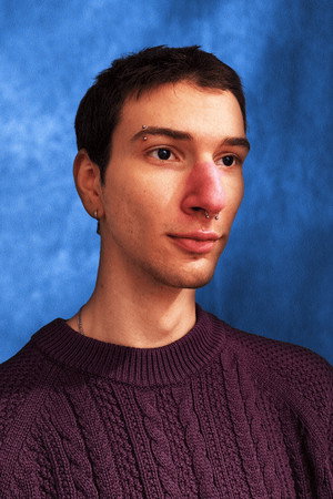 Peter Goldsberry portrait