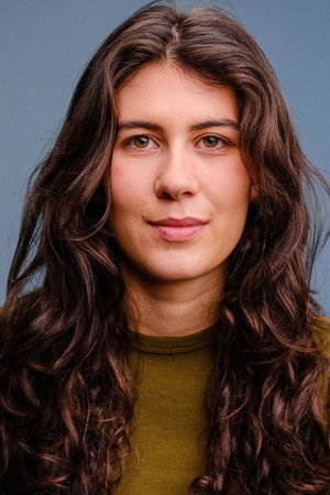 Aimee Gebhard portrait