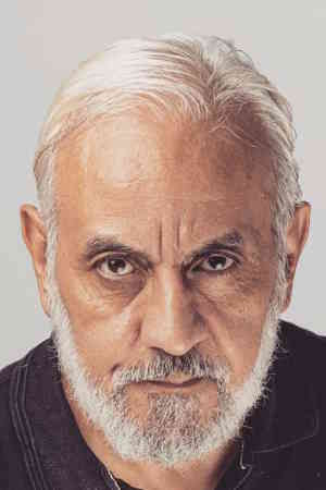 Mehmet Sabri Arafatoğlu portrait