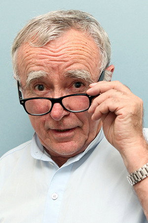 Jean-Claude Guillebaud portrait