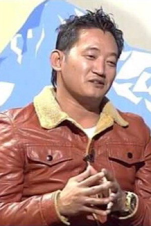 Rajan Gurung portrait