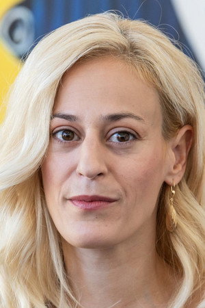 Dimitra Vlagopoulou portrait