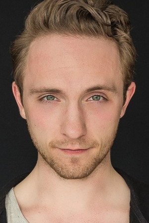 Jeff Evans-Todd portrait