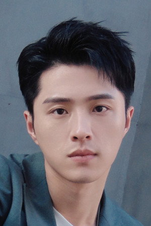 Ge Qiugu portrait
