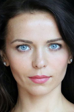 Evgeniya Orudzheva portrait