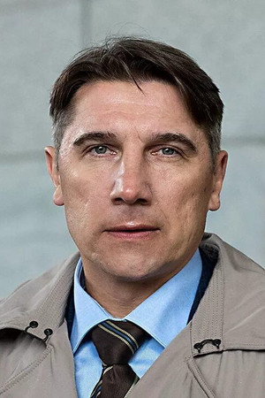 Sergey Ugryumov portrait