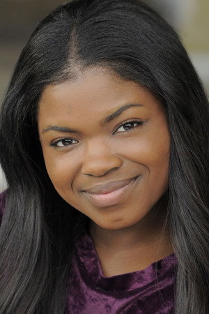Kyanna Simone Simpson portrait