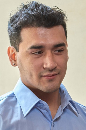 Rico Hernandez portrait