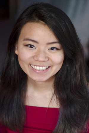 Sierra Katow portrait