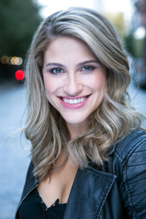 Kailey Hyman portrait