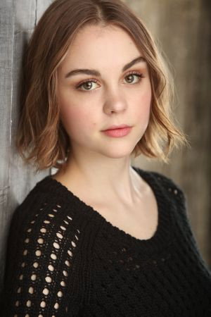 Grace Powell portrait