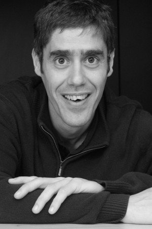Fabrizio Rosselli portrait