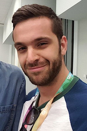 Andy Warski portrait