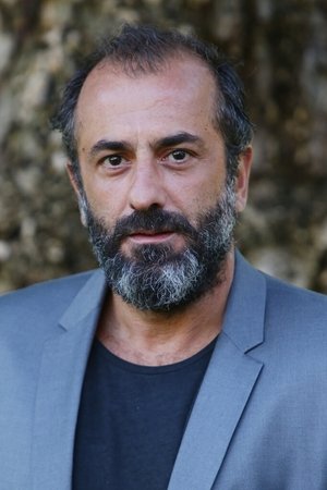 Panos Koronis portrait