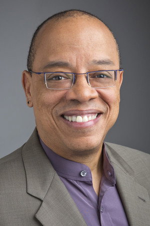 Jeffery Robinson portrait