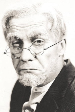 Norris Goff portrait
