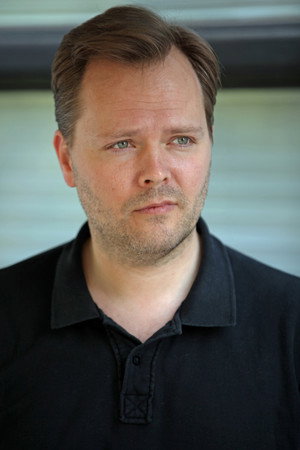 Andreas Dubois portrait