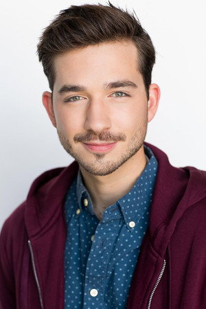 Wesley Tunison portrait