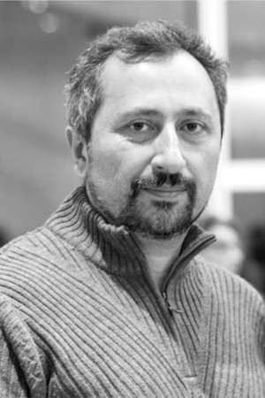 Teymur Daimi portrait