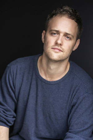 Alan Morrison portrait