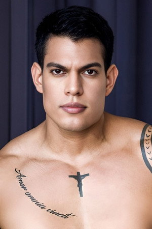 Bruno Galvez portrait