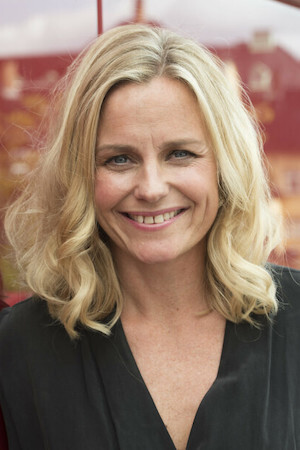 Solveig Kloppen portrait
