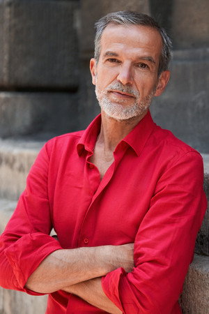 Armin Marewski portrait