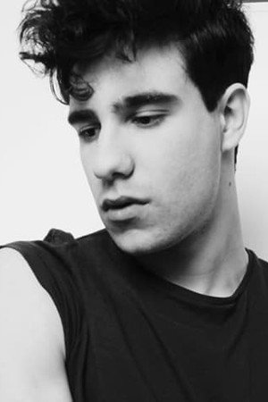 Javier Calvo portrait