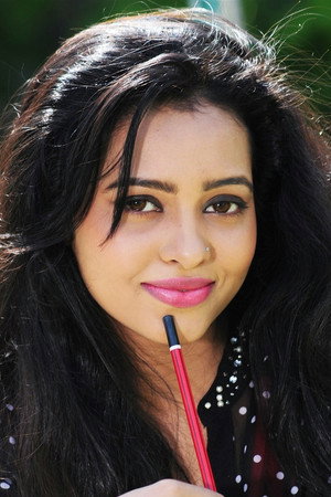 Nidhi Shah portrait