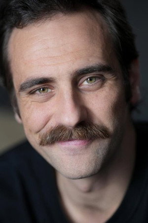 Grégory Dutoit portrait