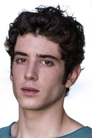 Nicolas Maupas portrait