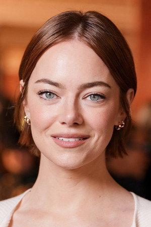 Emma Stone portrait