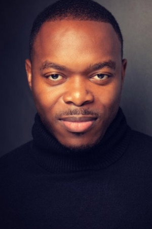 Tyrone Reid portrait