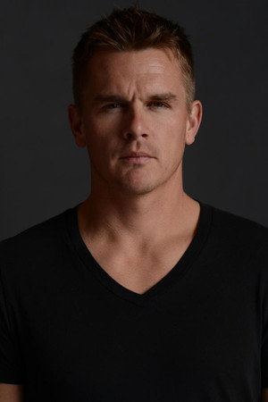 Derek Ray portrait