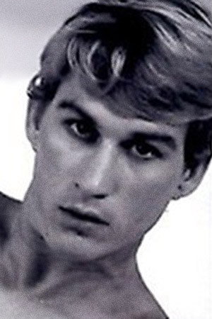 Chris Allen portrait