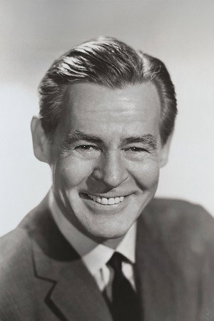 Robert Ryan portrait