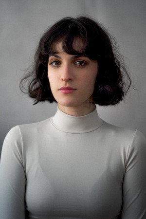 Olivia Nuss portrait