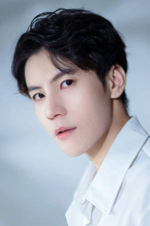 Zhou Chengqi portrait