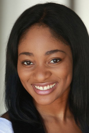 Nicole Onyeje portrait