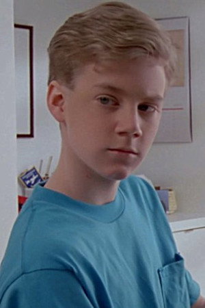 Doug Childs portrait