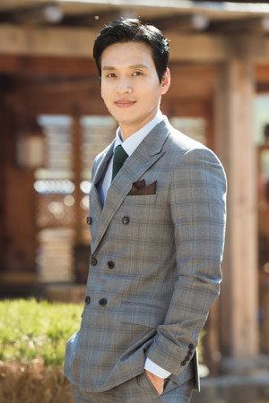 Goo Bon-seung portrait