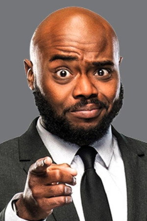 Stokely Hathaway portrait