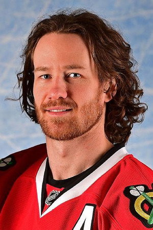 Duncan Keith portrait