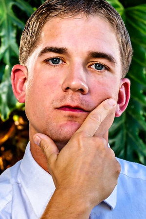 Brandon Anderson portrait
