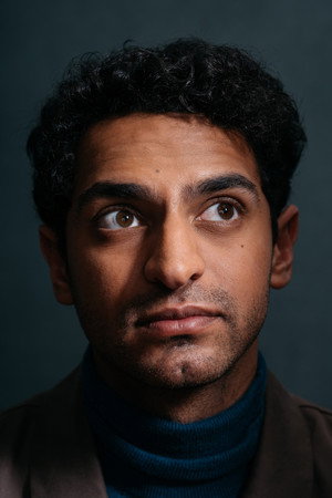 Karan Soni portrait