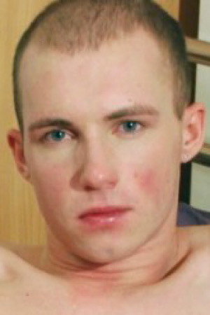Jake Adams portrait