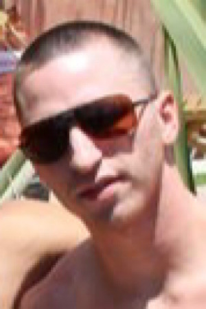 Travis Adams portrait