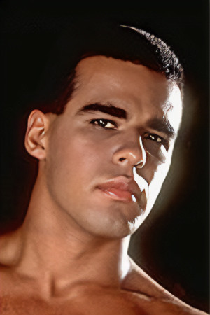 Airton Silveira portrait