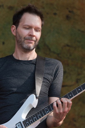 Paul Brandon Gilbert portrait