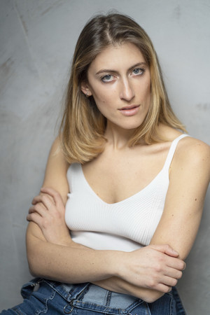 Martina Tinnirello portrait